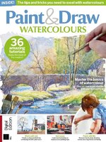 Paint & Draw: Watercolours